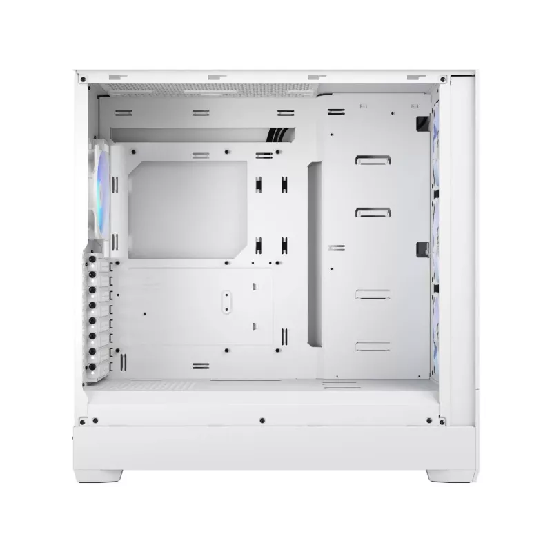 FRACTAL DESIGN Pop XL Air RGB White Tg Clear Tint - korpusas
