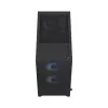 FRACTAL DESIGN Pop Mini Air RGB Black Tg Clear Tint korpusas