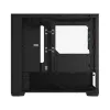 FRACTAL DESIGN Pop Mini Air RGB Black Tg Clear Tint korpusas