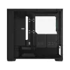 FRACTAL DESIGN Pop Mini Air RGB Black Tg Clear Tint korpusas