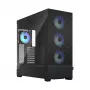 FRACTAL DESIGN Pop Xl Air RGB Black Tg Clear Tint korpusas