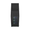 FRACTAL DESIGN Pop Xl Air RGB Black Tg Clear Tint korpusas