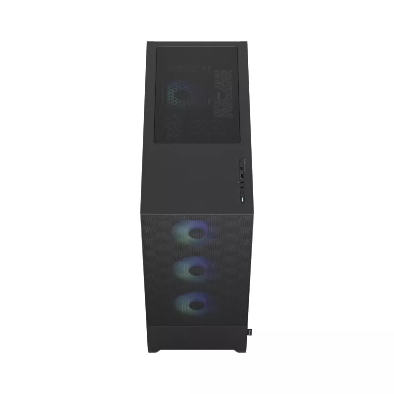 FRACTAL DESIGN Pop Xl Air RGB Black Tg Clear Tint korpusas