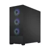 FRACTAL DESIGN Pop Xl Air RGB Black Tg Clear Tint korpusas