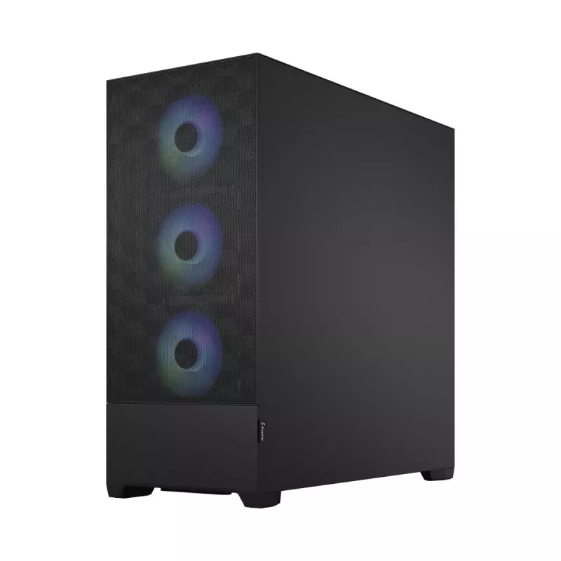 FRACTAL DESIGN Pop Xl Air RGB Black Tg Clear Tint korpusas