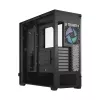 FRACTAL DESIGN Pop Xl Air RGB Black Tg Clear Tint korpusas