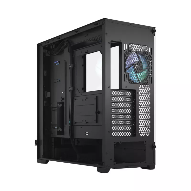 FRACTAL DESIGN Pop Xl Air RGB Black Tg Clear Tint korpusas