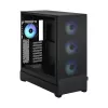 FRACTAL DESIGN Pop Xl Air RGB Black Tg Clear Tint korpusas
