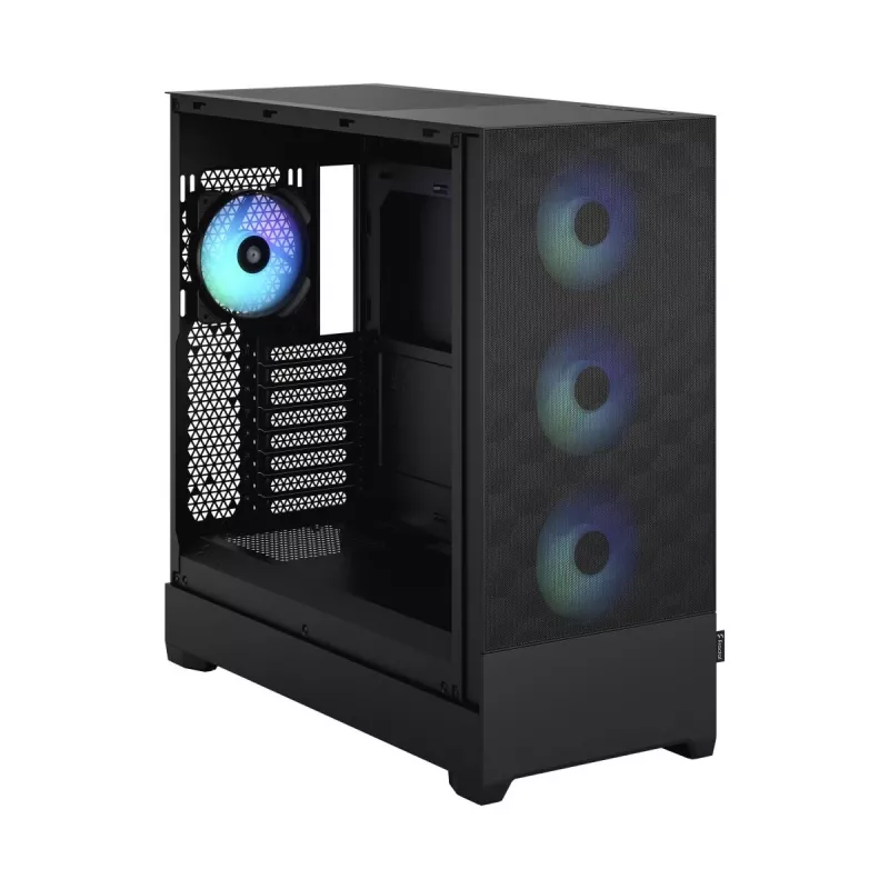 FRACTAL DESIGN Pop Xl Air RGB Black Tg Clear Tint korpusas