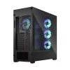 FRACTAL DESIGN Pop Xl Air RGB Black Tg Clear Tint korpusas