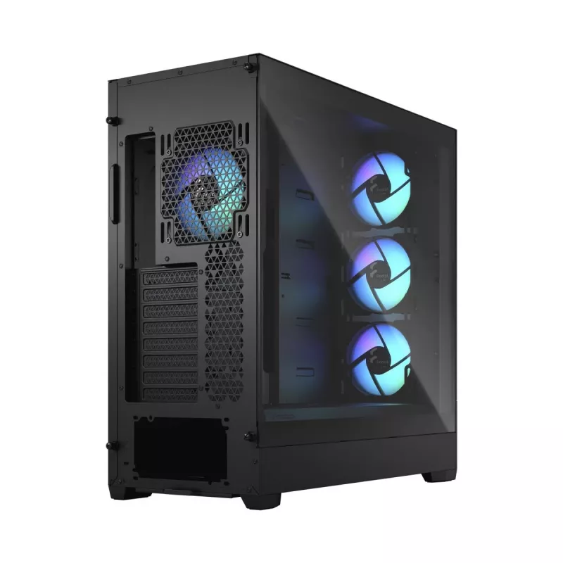 FRACTAL DESIGN Pop Xl Air RGB Black Tg Clear Tint korpusas