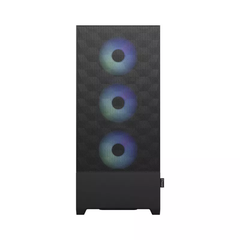 FRACTAL DESIGN Pop Xl Air RGB Black Tg Clear Tint korpusas