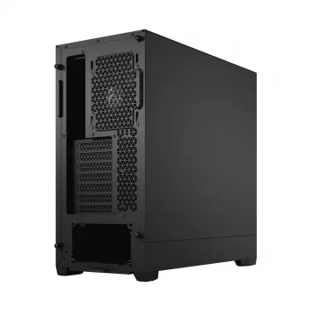 FRACTAL DESIGN Pop Air Black Solid korpusas