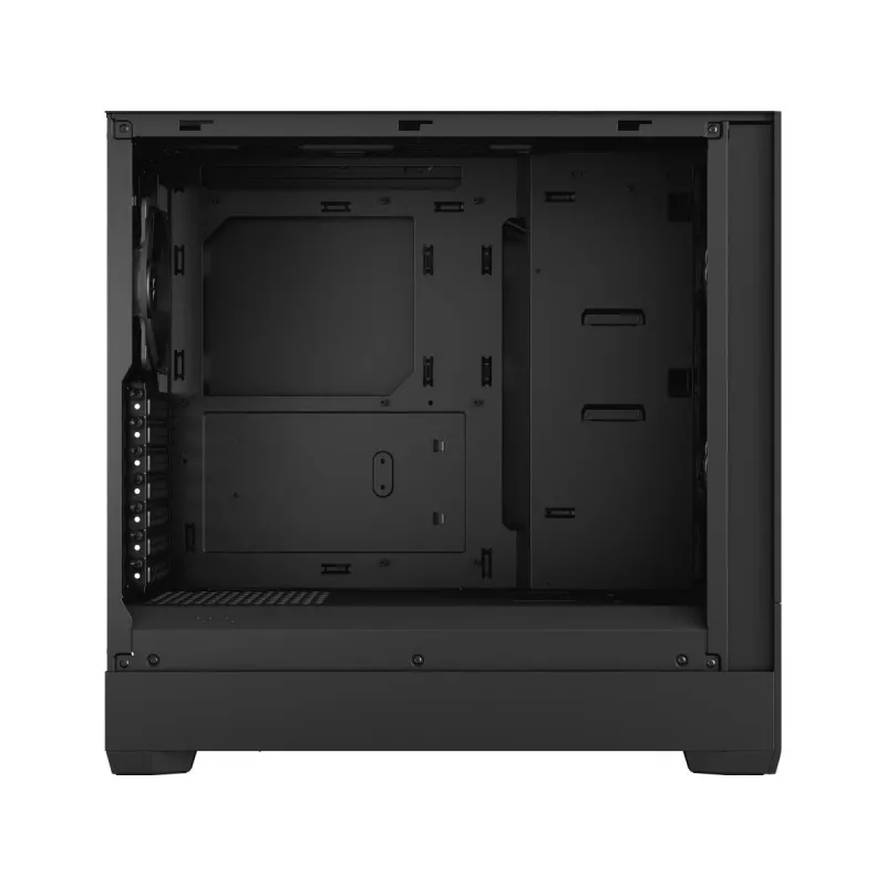 FRACTAL DESIGN Pop Air Black Solid korpusas