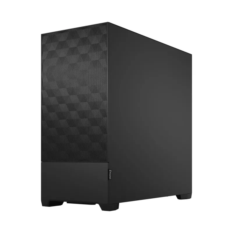 FRACTAL DESIGN Pop Air Black Solid korpusas