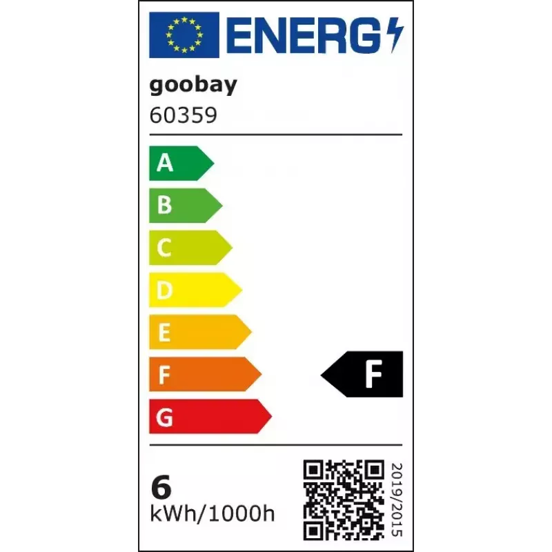Goobay LED didinamoji lempa su pagrindu ir spaustuku 6 W, didinimas 1,75x
