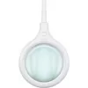 Goobay LED didinamoji lempa su pagrindu ir spaustuku 6 W, didinimas 1,75x