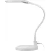Goobay LED didinamoji lempa su pagrindu ir spaustuku 6 W, didinimas 1,75x