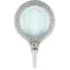 Goobay LED didinamoji lempa su pagrindu ir spaustuku 6 W, didinimas 1,75x