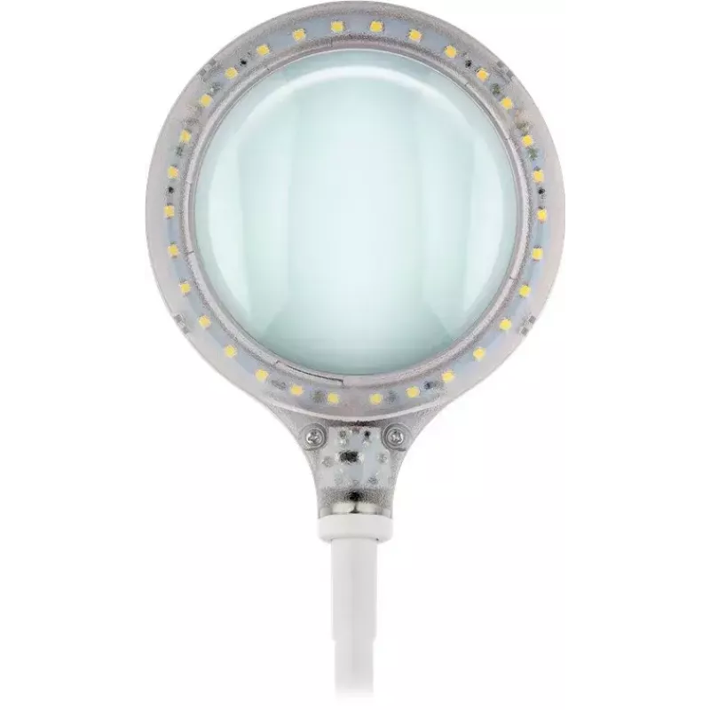 Goobay LED didinamoji lempa su pagrindu ir spaustuku 6 W, didinimas 1,75x