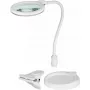 Goobay LED didinamoji lempa su pagrindu ir spaustuku 6 W, didinimas 1,75x