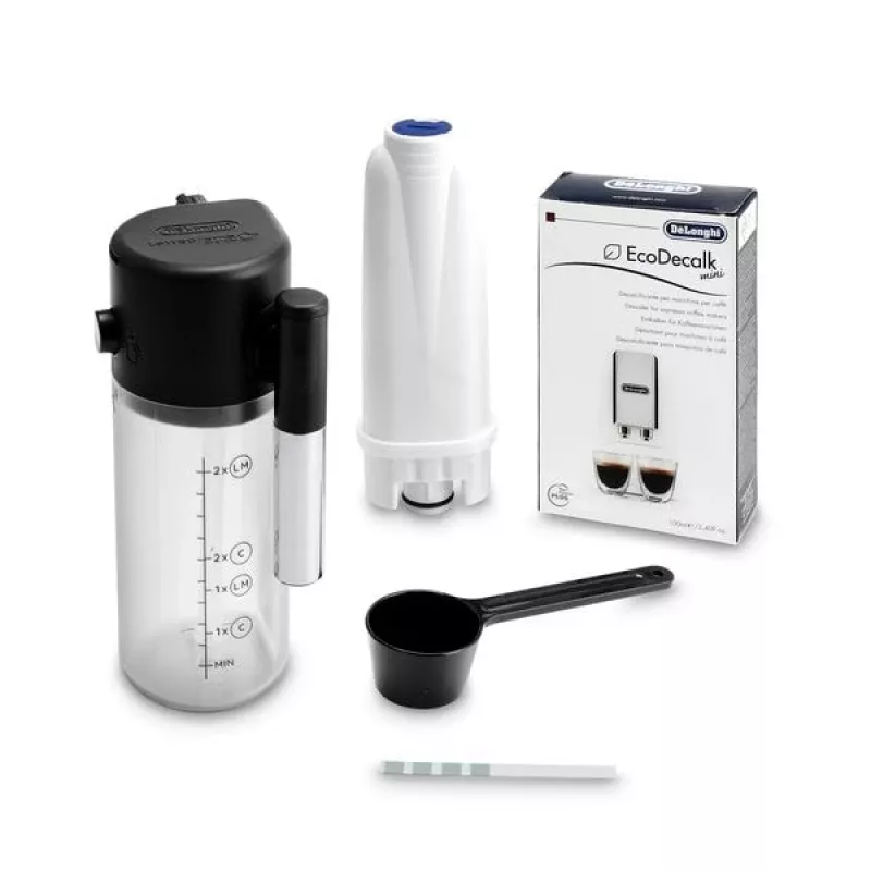 Kavos aparatas De’Longhi Magnifica Evo ECAM290.81.TB – visiškai automatinis, 1,8 L vandens talpa, 250 g pupelių indas, 15 barų, liečiamas valdymas