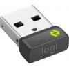 LOGITECH Signature Mk650 Combo verslui - Balta - QWERTY Danų/Norvegų/Švedų/Suomių