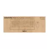 LOGITECH Signature Mk650 Combo verslui - Balta - QWERTY Danų/Norvegų/Švedų/Suomių