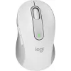 LOGITECH Signature Mk650 Combo verslui - Balta - QWERTY Danų/Norvegų/Švedų/Suomių