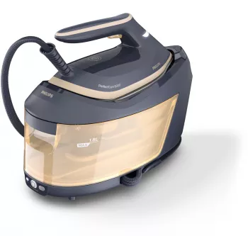 Garų lyginimo stotis Philips PSG6066/20 — 2400 W, 600 g/min stiprinimas, 1,8 l bakas, SteamGlide Advanced padas