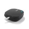 DYMO LetraTag 200B Bluetooth etikečių spausdintuvas | Kompaktiškas etikečių spausdintuvas | Jungiasi per Bluetooth belaidžiu ryšiu su iOS ir Android | Įskaitant 1 baltą popierinę etikečių juostelę | Juoda