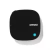 DYMO LetraTag 200B Bluetooth etikečių spausdintuvas | Kompaktiškas etikečių spausdintuvas | Jungiasi per Bluetooth belaidžiu ryšiu su iOS ir Android | Įskaitant 1 baltą popierinę etikečių juostelę | Juoda