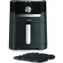 Tefal Easy Fry & Grill EY5018 Karšto oro gruzdintuvė 4,2 L Viena 1550 W Juoda