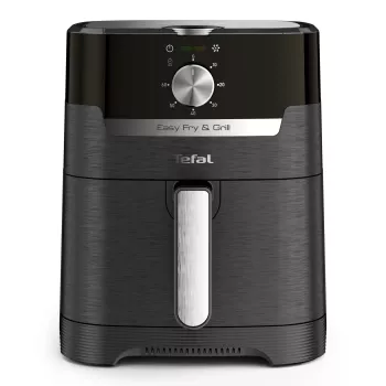Tefal Easy Fry & Grill EY5018 Karšto oro gruzdintuvė 4,2 L Viena 1550 W Juoda