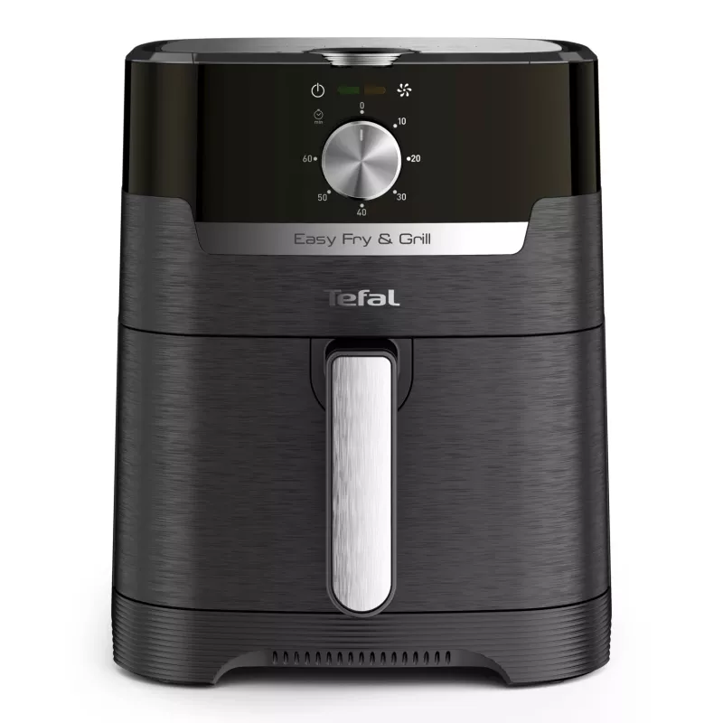 Tefal Easy Fry & Grill EY5018 Karšto oro gruzdintuvė 4,2 L Viena 1550 W Juoda