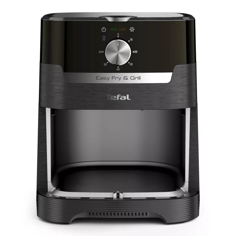 Tefal Easy Fry & Grill EY5018 Karšto oro gruzdintuvė 4,2 L Viena 1550 W Juoda