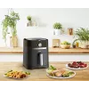 Tefal Easy Fry & Grill EY5018 Karšto oro gruzdintuvė 4,2 L Viena 1550 W Juoda