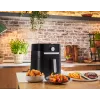 Tefal Easy Fry & Grill EY5018 Karšto oro gruzdintuvė 4,2 L Viena 1550 W Juoda