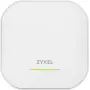 Zyxel NWA220AX-6E-EU0101F belaidis prieigos taškas 4800 Mbit/s Baltas Power over Ethernet (PoE)