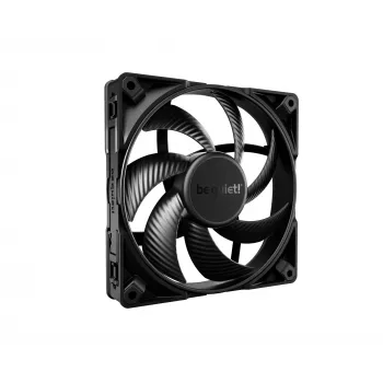 be quiet! SILENT WINGS PRO 4 | 140mm PWM kompiuterio ventiliatorius 14 cm juodas 1 vnt.