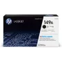 HP 149A juodas originalus LaserJet kasečių toneris, 2900 puslapių, 1 vnt.