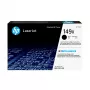 HP 149X didelės talpos juodas originalus LaserJet kasečių toneris, 9500 puslapių, juoda, 1 vnt.