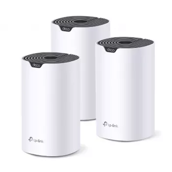 TP-Link Deco S7 AC1900 belaidžio tinklo sistema visiems namams, 3 vnt.
