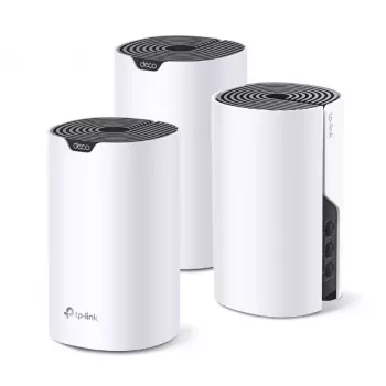 TP-Link Deco S7 AC1900 belaidžio tinklo sistema visiems namams, 3 vnt.