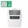 Popieriaus smulkintuvas Leitz 80340000, dalelių pjovimas, 70 dB, 22 cm, baltas