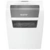 Popieriaus smulkintuvas Leitz 80340000, dalelių pjovimas, 70 dB, 22 cm, baltas