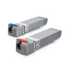 UBIQUITI NETWORKS 10gbps SFP+ 1xLC SM 1270/1330nm Bidi 10km – 2 vnt. (uf-sm-10g-s)