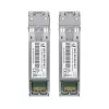 UBIQUITI NETWORKS 10gbps SFP+ 1xLC SM 1270/1330nm Bidi 10km – 2 vnt. (uf-sm-10g-s)