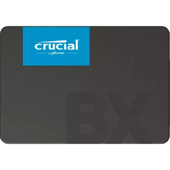 MICRON / CRUCIAL SSD BX500 500GB SATA 6Gb/s 2.5 colio vidinis kietasis diskas