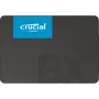 MICRON / CRUCIAL SSD BX500 500GB SATA 6Gb/s 2.5 colio vidinis kietasis diskas